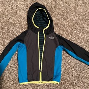 North Face jacket 4T